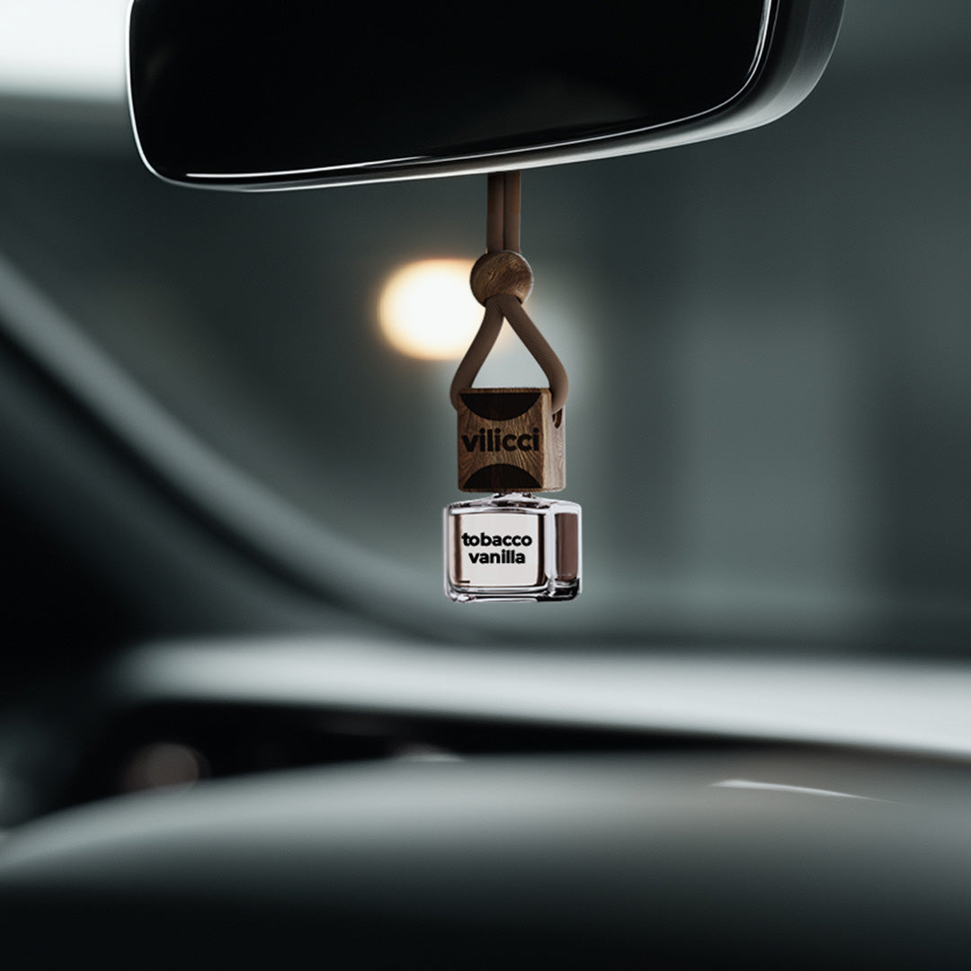 From Commute to Calm: How Car Fragrance Can Change Your Day